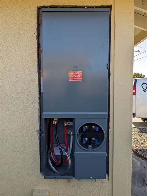 electrical box upgrade|cost of upgrading electrical service.